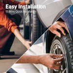 Tymate TM2 Solar Power Wheel System