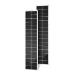 Rich Solar 130W Monocrystalline Solar Panel 2-Pack
