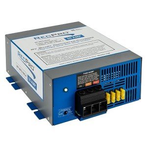 RecPro 55 Amp RV Power Converter & Charger
