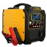 12V 24V Smart Battery Charger with Auto Shutoff