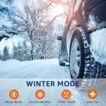 12V 24V Smart Battery Charger with Auto Shutoff