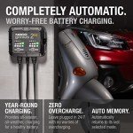 NOCO GENIUS2X2 2-Bank Smart Battery Charger