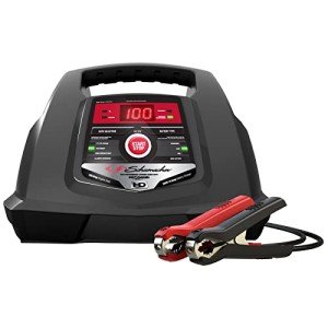 Schumacher SC1281 Automatic Battery Charger & Jump Starter