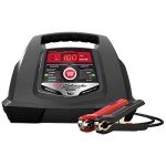 Schumacher SC1281 Automatic Battery Charger & Jump Starter