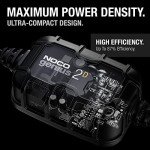 Genius GENIUS2D 12V 2A Direct Battery Charger
