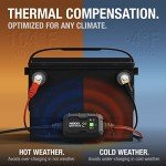 Genius GENIUS2D 12V 2A Direct Battery Charger