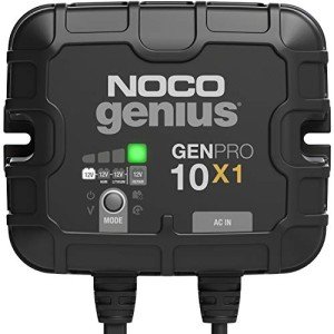 NOCO GENPRO10X1 10-Amp 12V Battery Charger