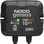 NOCO GENPRO10X1 10-Amp 12V Battery Charger