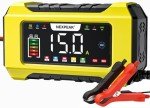 NEXPEAK 15A LiFePO4 Smart Battery Charger