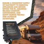 PowerMax PM3-55 High-Performance RV Power Converter