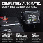 NOCO GENPRO10X1 10-Amp 12V Battery Charger
