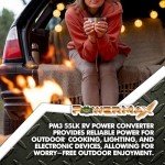 PowerMax PM3-55 High-Performance RV Power Converter