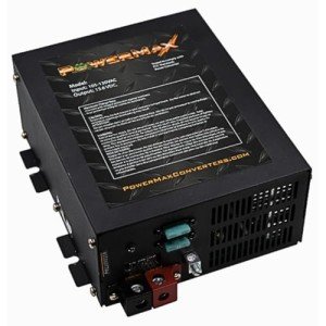 PowerMax AC to DC Converter Battery Charger 45Amp