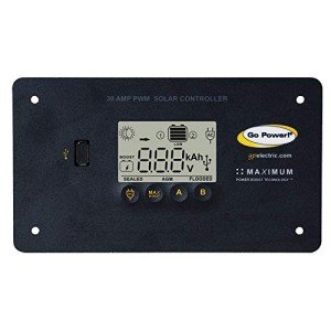 Valterra GP-PWM-30-UL 30A Solar Controller