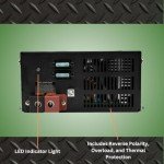 PowerMax AC to DC Converter Battery Charger 45Amp