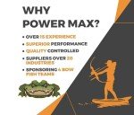 PowerMax AC to DC Converter Battery Charger 45Amp