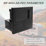 BESTRENOGY 8900 Series RV Converter/Charger 55A