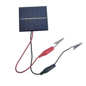 10Pcs Mini Polycrystalline Solar Panel Module 3V