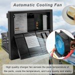 BESTRENOGY 8900 Series RV Converter/Charger 55A