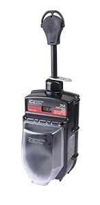 30 Amp Portable RV Surge Protector with Display