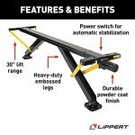 Lippert PSX1 High-Speed RV Stabilizer Jack System