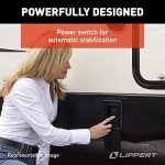 Lippert PSX1 High-Speed RV Stabilizer Jack System