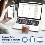 Necto RV Temp & Humidity Monitor - No Fees