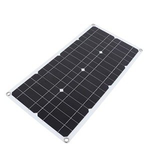 250W Solar Panel Kit with Waterproof Controller