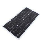 250W Solar Panel Kit with Waterproof Controller