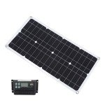 250W Solar Panel Kit with Waterproof Controller