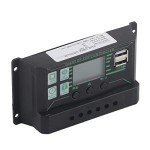 250W Solar Panel Kit with Waterproof Controller