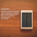 DMiotech 12V 1.5W Mini Solar Panel Cell