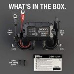 NOCO GEN5X1 12V 5 Amp Battery Charger