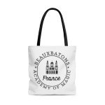 Beauxbatons Academy Of Magic Tote Bag, Magic School Shirt, Wizard Shirt, Fantasy Novel Gift, Gift For Bibliophile, Triwizard Tournament Tee