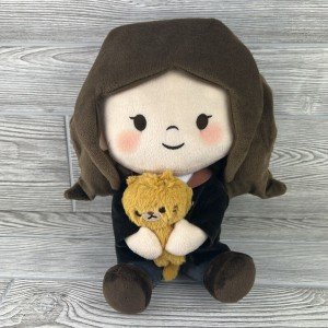 Harry Potter Hermione Plush Cuddly Stuffed Animal