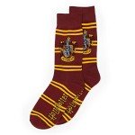 Harry Potter Gryffindor Winter Scarf & Socks Set
