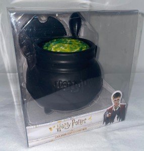 Harry Potter Cauldron Soup Mug with Spoon