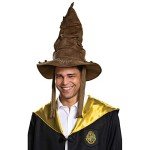 Harry Potter Deluxe Sorting Hat for Adults