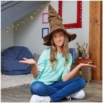 Talking Sorting Hat: 15 Phrases for Kids