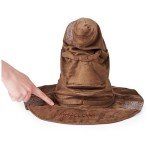 Talking Sorting Hat: 15 Phrases for Kids