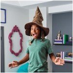 Talking Sorting Hat: 15 Phrases for Kids