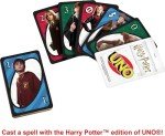 Harry Potter UNO Card Game in Storage Tin