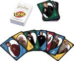Harry Potter UNO Card Game in Storage Tin