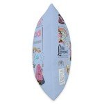 Luna Lovegood Harry Potter Throw Pillow