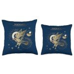 Ravenclaw Wisdom Throw Pillow - Harry Potter Theme