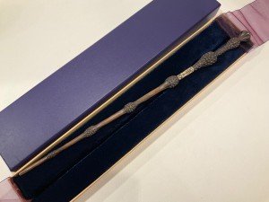 The Elder Wand, The Wand of Professor Dumbledore