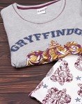 Gryffindor House Harry Potter Women's Pajama Set