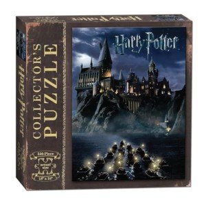 Harry Potter Sorcerer's Stone 550-Piece Puzzle