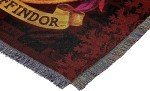 Gryffindor Shield Tapestry Throw Blanket 48"x60