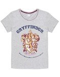 Gryffindor House Harry Potter Women's Pajama Set